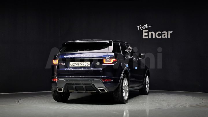 Land Rover Range Rover Evoque 2017 — 4