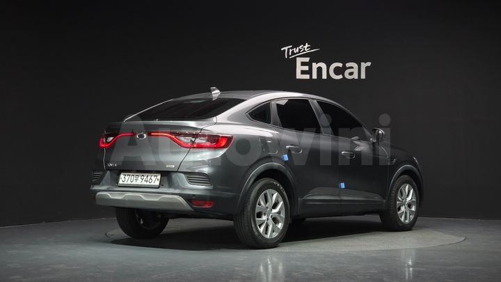 Renault XM3 2020 — 2