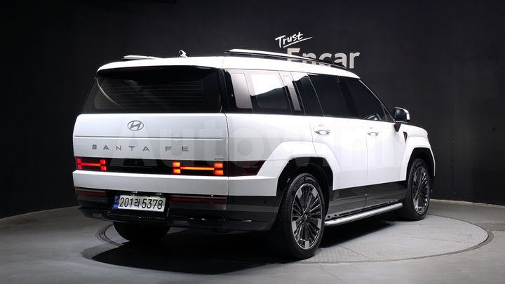 Hyundai SantaFe 2024 — 2