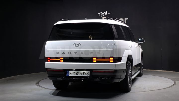 Hyundai SantaFe 2024 — 4