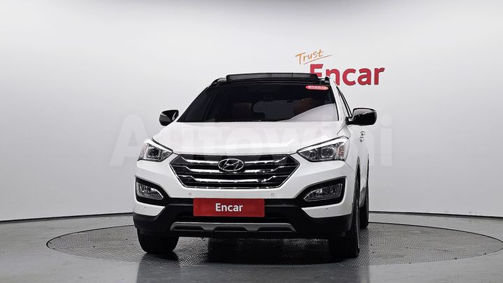 Hyundai SantaFe 2014 — 2