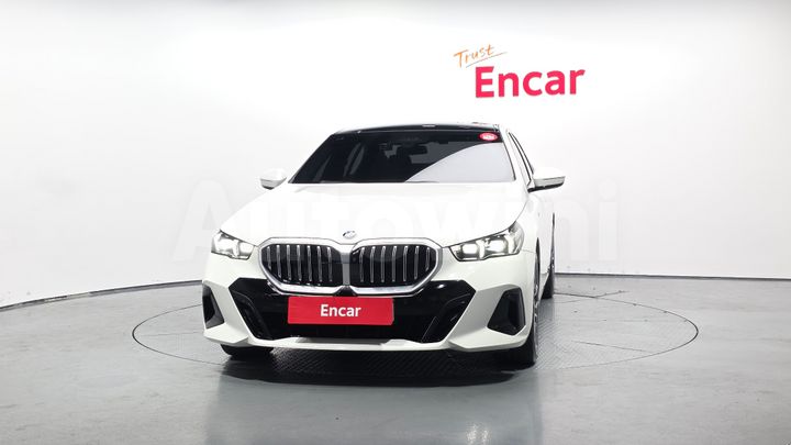 BMW 5 Series 2024 — 3
