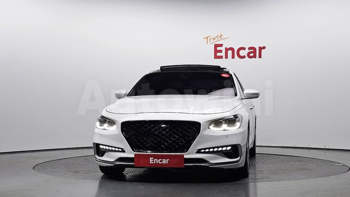 Hyundai Grandeur 2018 — 3