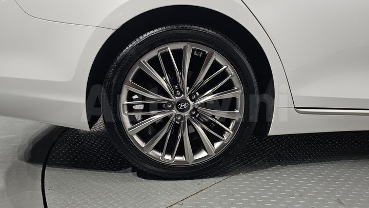 Hyundai Grandeur 2018 — 5