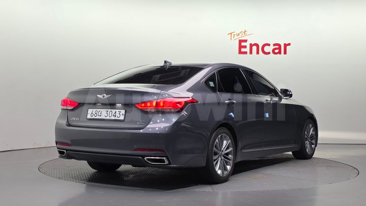 Hyundai Genesis 2015 — 2