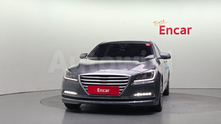 Hyundai Genesis 2015 — 3