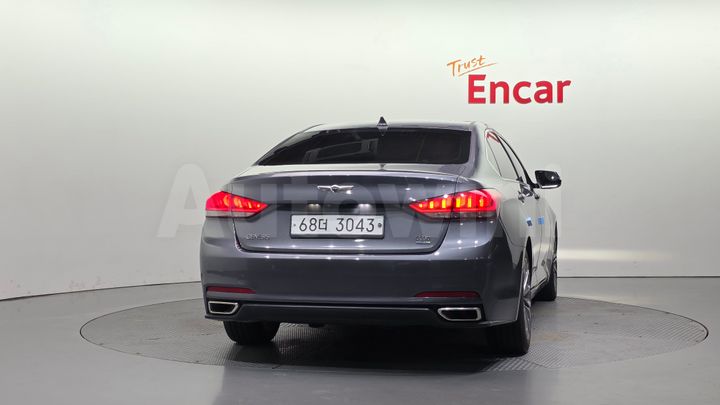 Hyundai Genesis 2015 — 4