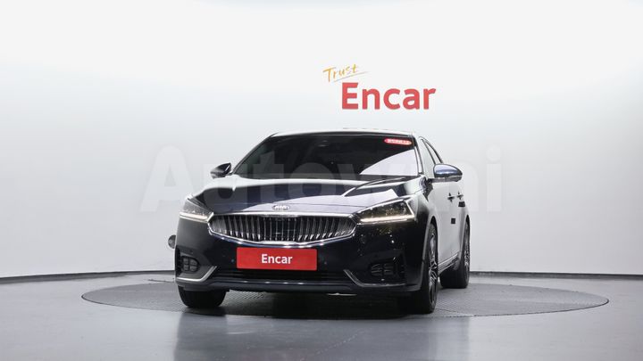 Kia K7 2018 — 2