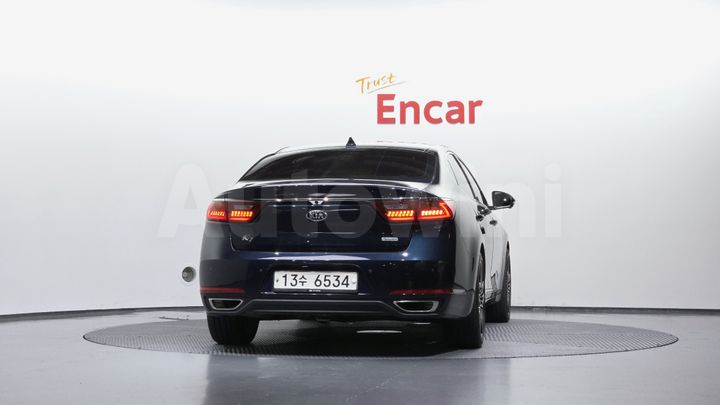 Kia K7 2018 — 3