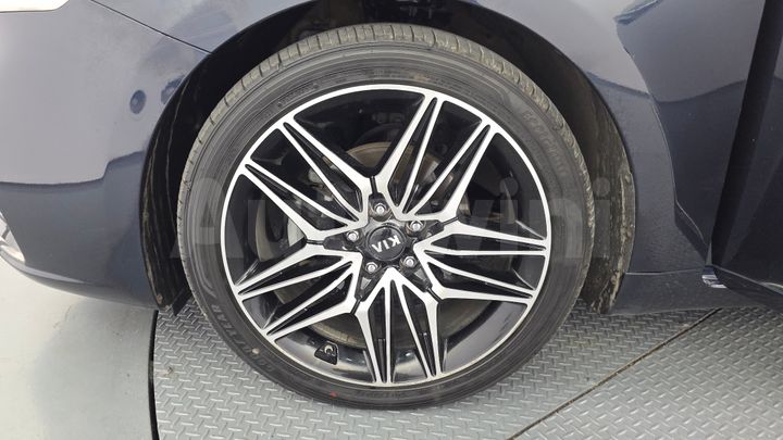 Kia K7 2018 — 4