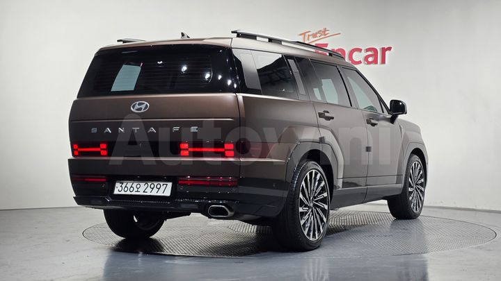 Hyundai SantaFe 2024 — 2