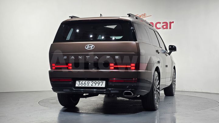 Hyundai SantaFe 2024 — 4