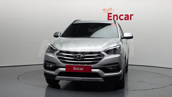 Hyundai SantaFe 2017 — 3