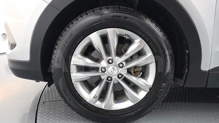 Hyundai SantaFe 2017 — 5