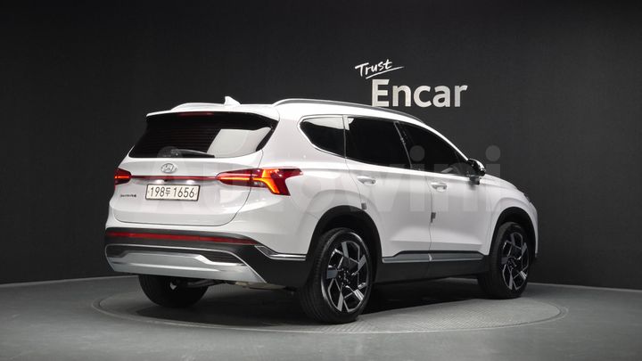 Hyundai SantaFe 2021 — 2