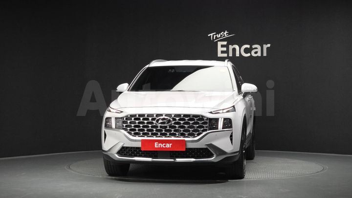 Hyundai SantaFe 2021 — 3