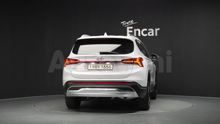 Hyundai SantaFe 2021 — 4