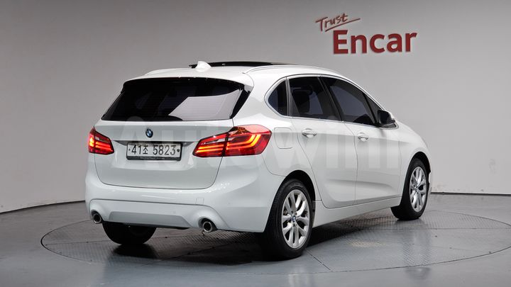 BMW 2 Series