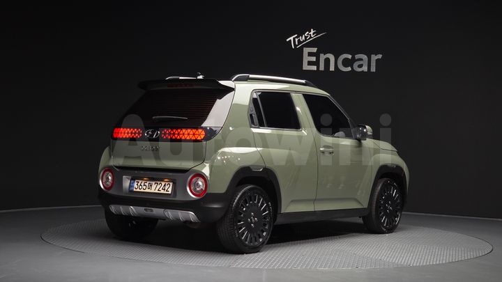 Hyundai Casper 2023 — 2