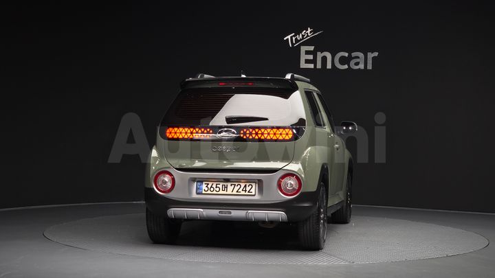 Hyundai Casper 2023 — 4