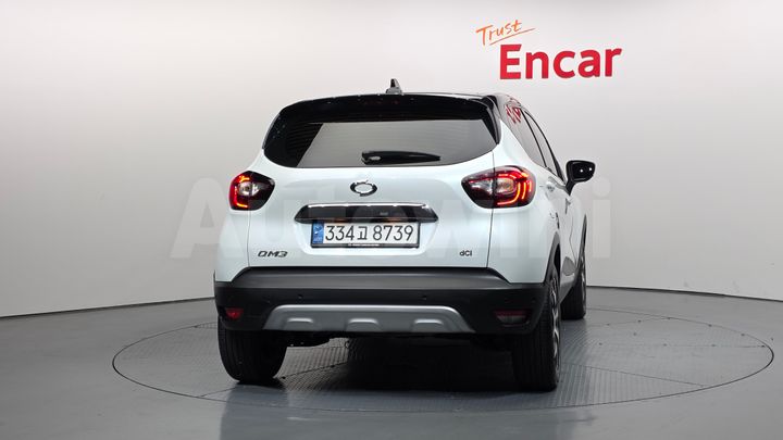 Renault QM3 2018 — 4
