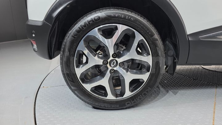 Renault QM3