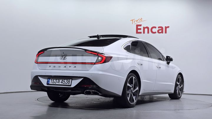 Hyundai Sonata 2021 — 2