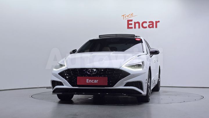 Hyundai Sonata 2021 — 3