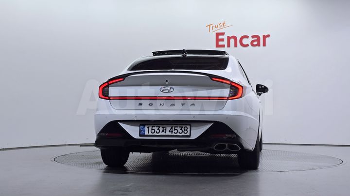 Hyundai Sonata 2021 — 4