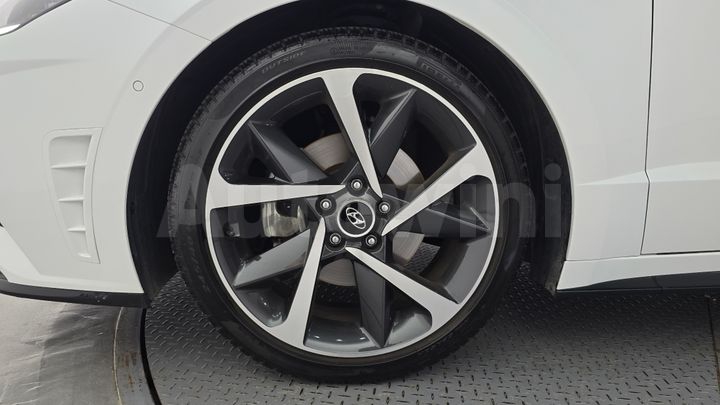 Hyundai Sonata 2021 — 5