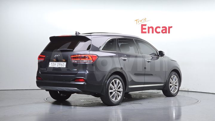 Kia Sorento 2016 — 2