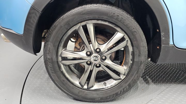 KGM (Ssangyong) Korando 2012 — 4