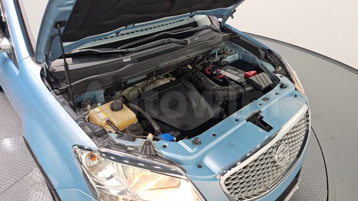 KGM (Ssangyong) Korando 2012 — 5