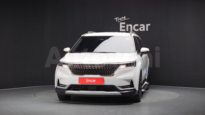 Kia Carnival 2023 — 3