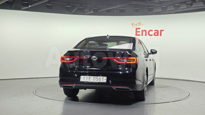 Renault SM6 2016 — 4