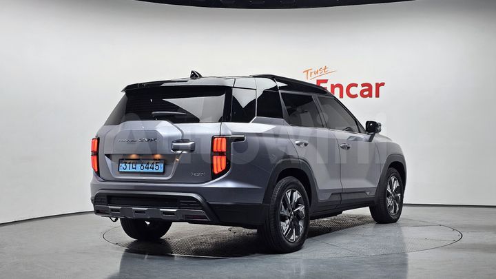 KGM (Ssangyong) Torres