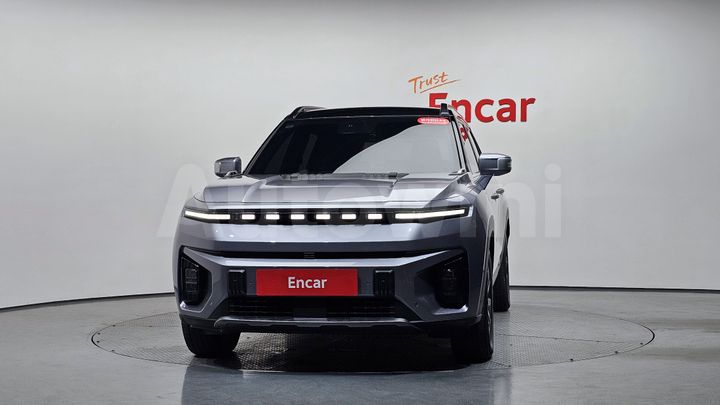 KGM (Ssangyong) Torres