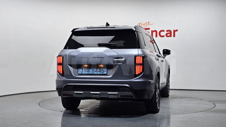 KGM (Ssangyong) Torres 2024 — 3