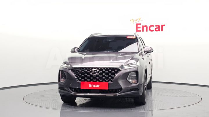 Hyundai SantaFe 2019 — 2