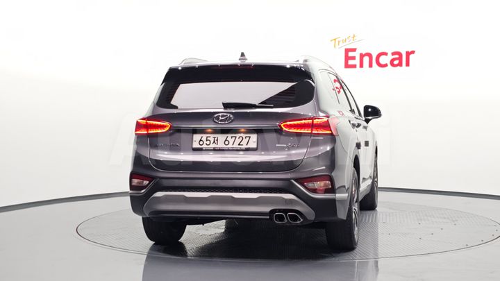 Hyundai SantaFe 2019 — 3
