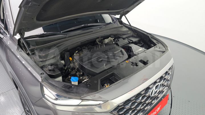 Hyundai SantaFe 2019 — 5