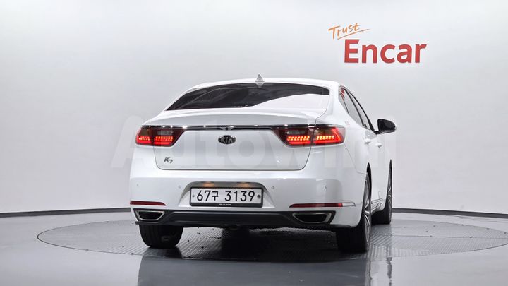 Kia K7 2017 — 3