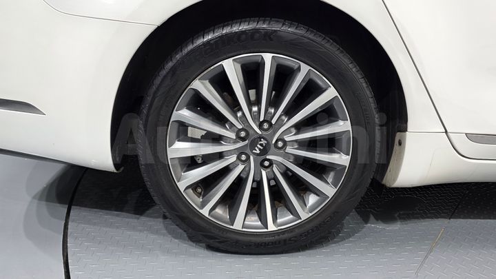 Kia K7 2017 — 4