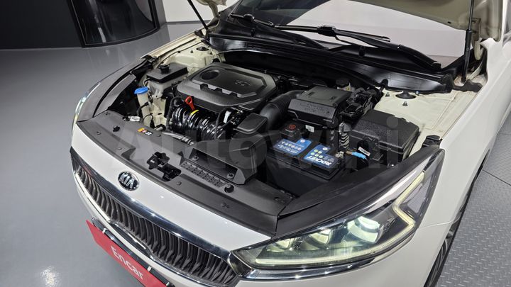 Kia K7 2017 — 5