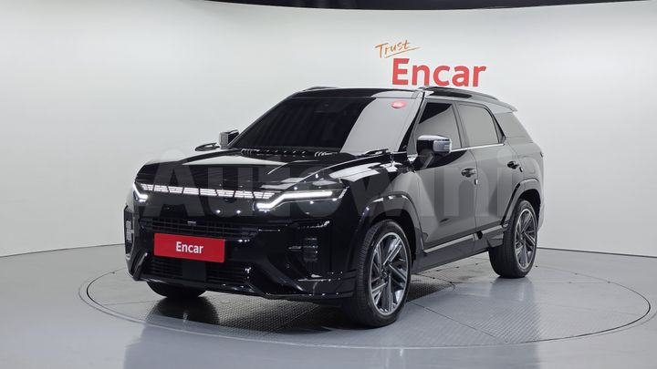KGM (Ssangyong) Actyon