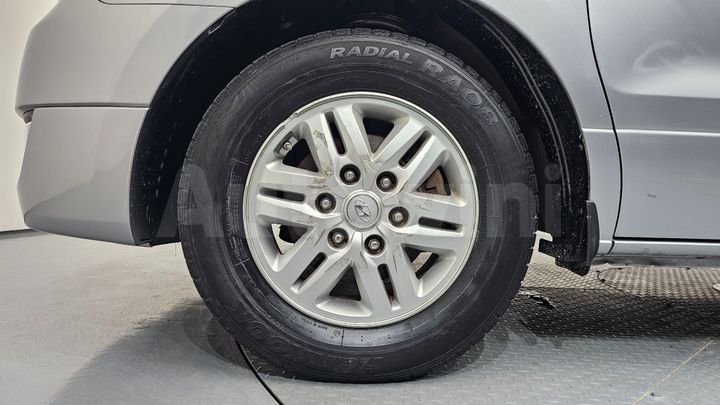 Hyundai Starex 2017 — 4