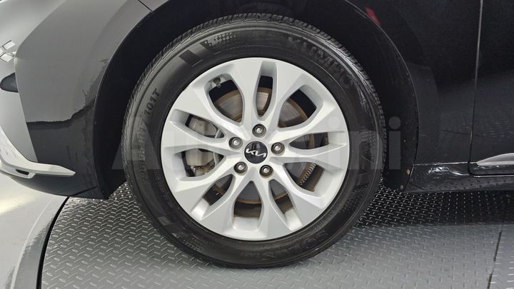 Kia K8 2023 — 4