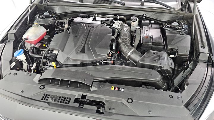 Kia K8 2023 — 5