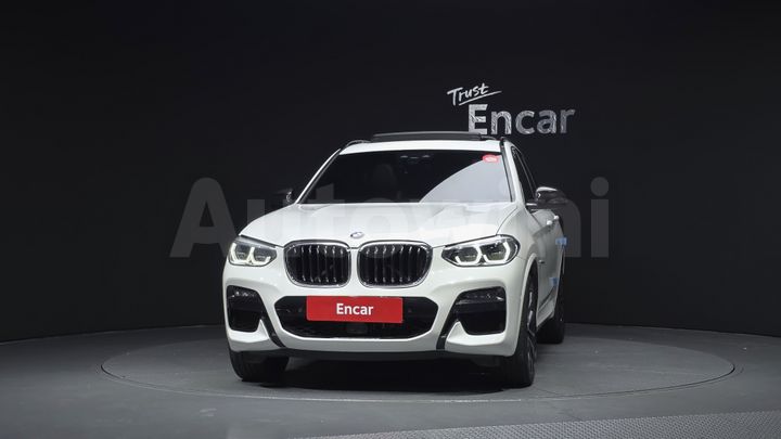BMW X3 2021 — 3