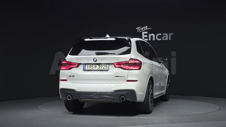 BMW X3 2021 — 4